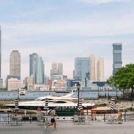 אפרטהוטל ניו יורק Sonder Battery Park מראה חיצוני תמונה